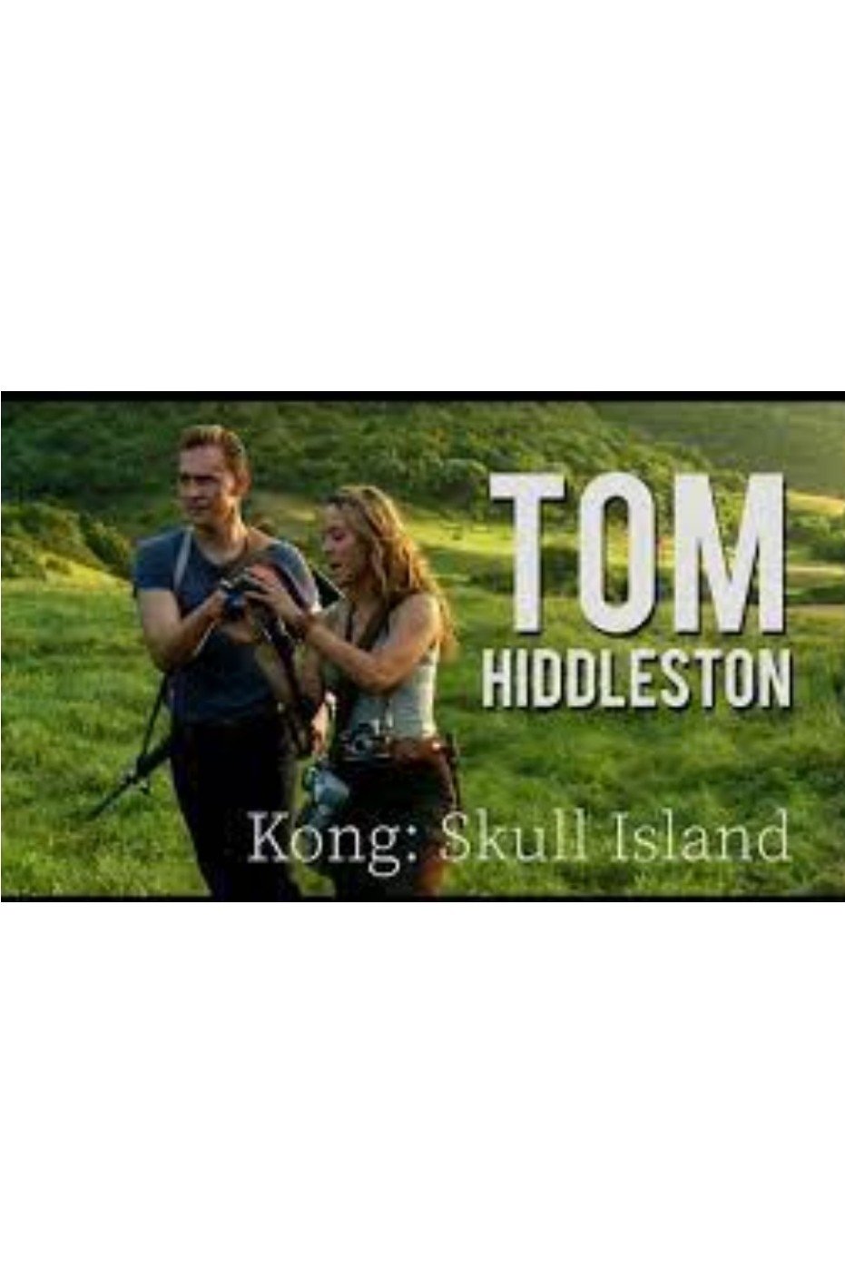 Постер Tom Hiddleston: The Intrepid Traveler